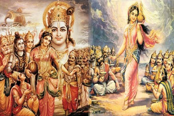 9 ಸುರಸುಂದರಿಯರು : 9 Beautiful Women from Ramayana and Maha Bharat