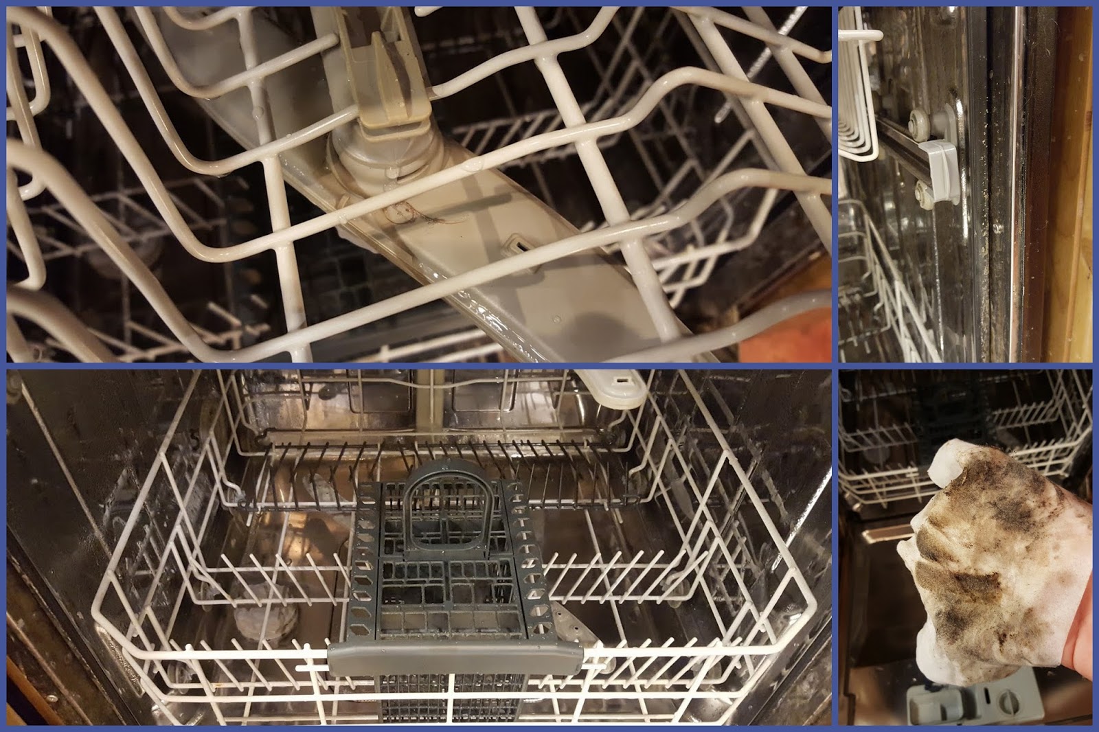 Service-it Deep Clean Dishwasher Cleaner 75g + wipe - Dr. Beckmann