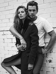couple photoshoot shoot poses couples posing modeling portraits kooples editorial adult portrait clothing applicable bongpret thekooples outfits
