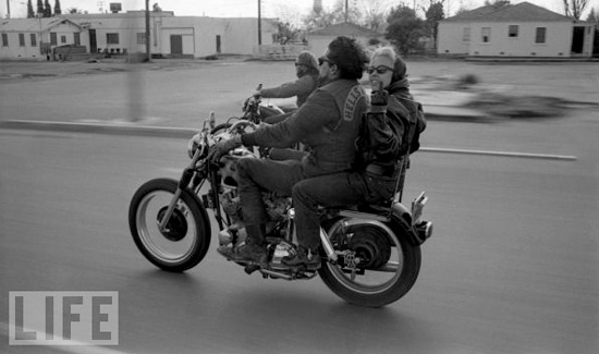 Anthony Luke's not-just-another-photoblog Blog: Hells Angels by LIFE ...