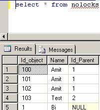 sql deadlock with nolock sql deadlock with nolock