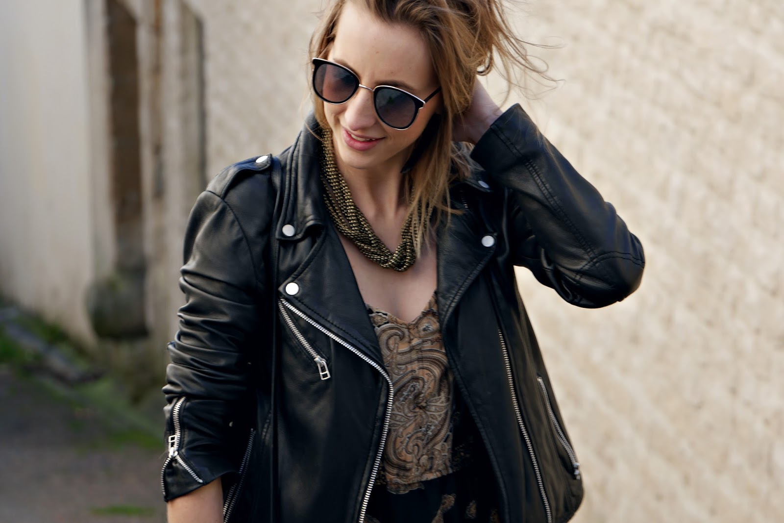 #224 ROBE LONGUE POUR COACHELLA | Lucy