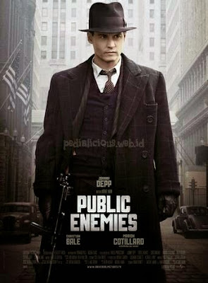 Sinopsis film Public Enemies (2009)