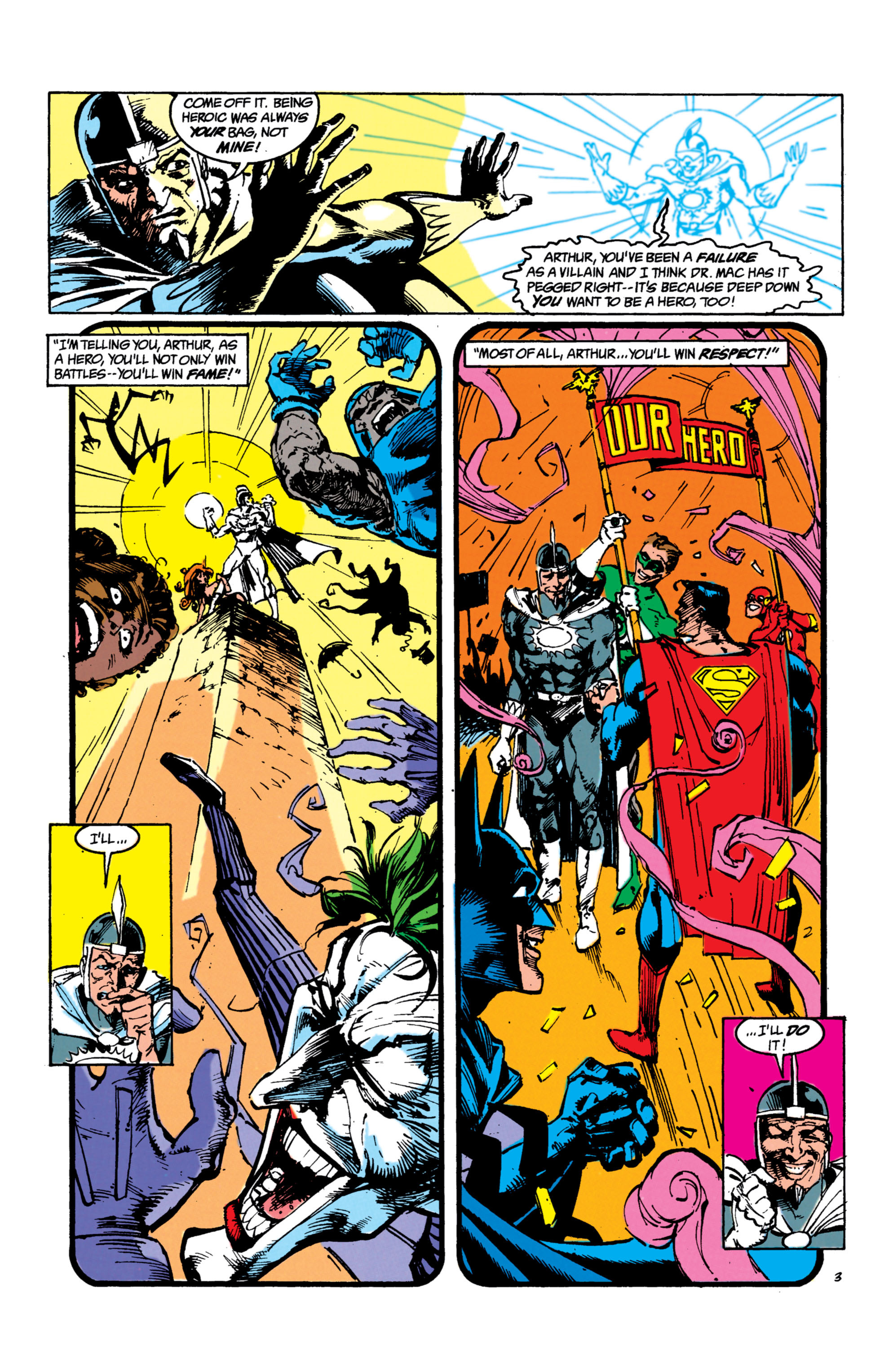 Suicide Squad (1987) Issue #36 #37 - English 4