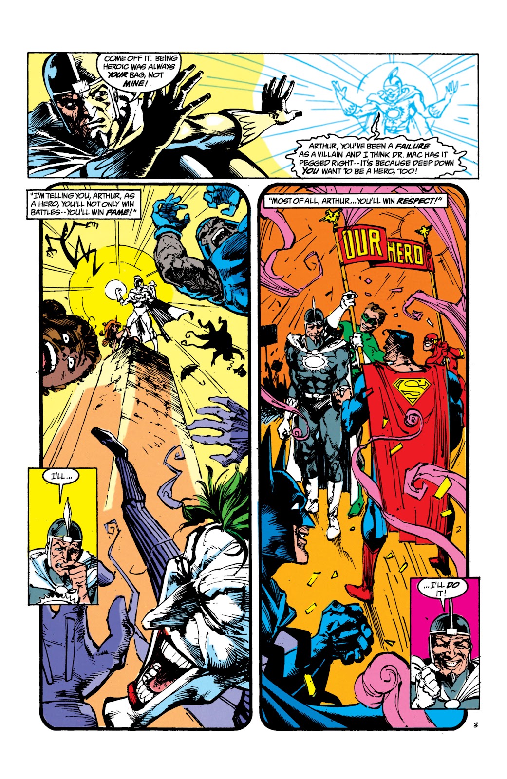 Suicide Squad (1987) issue 36 - Page 4