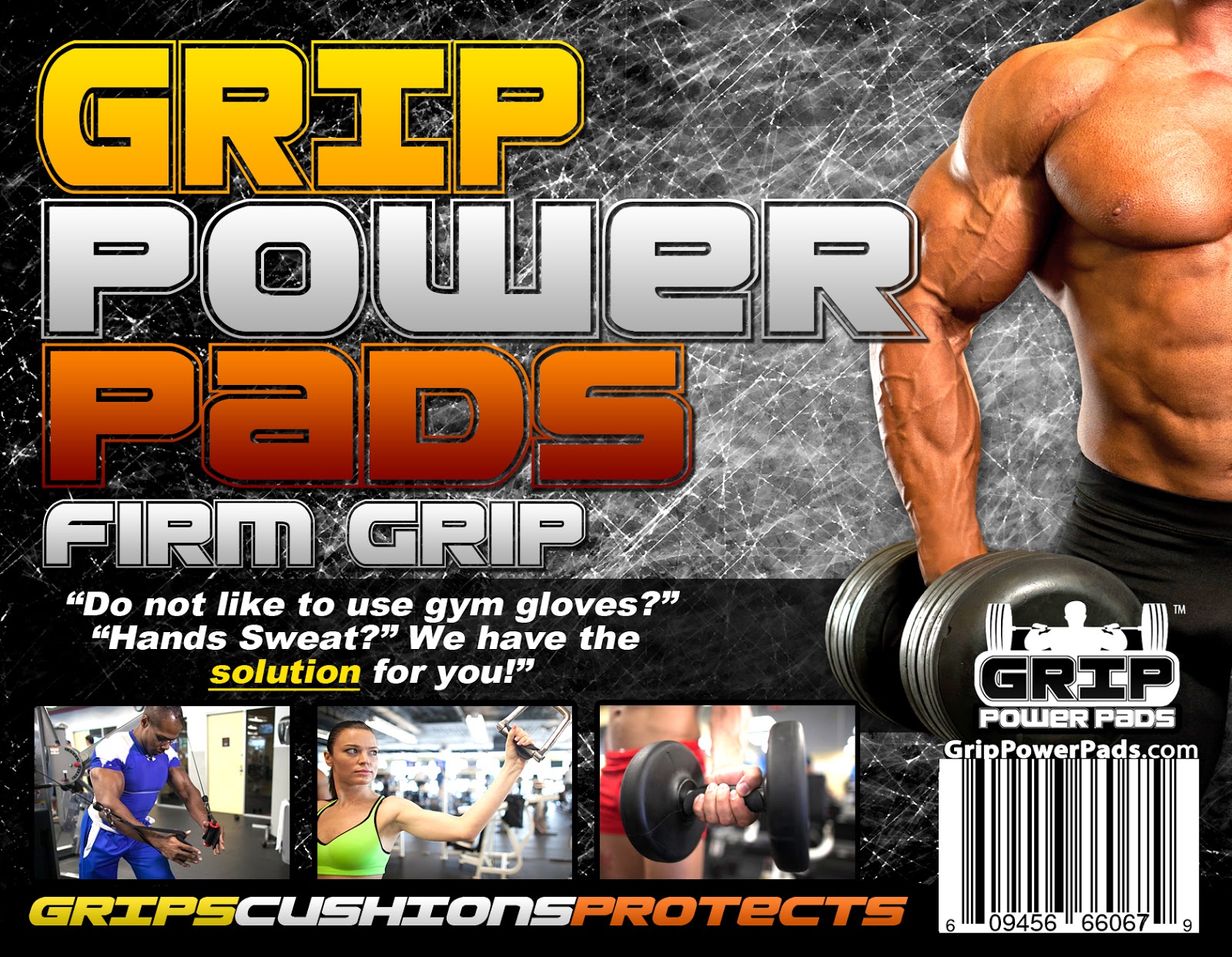 Grip Power Pads Blog November 2012