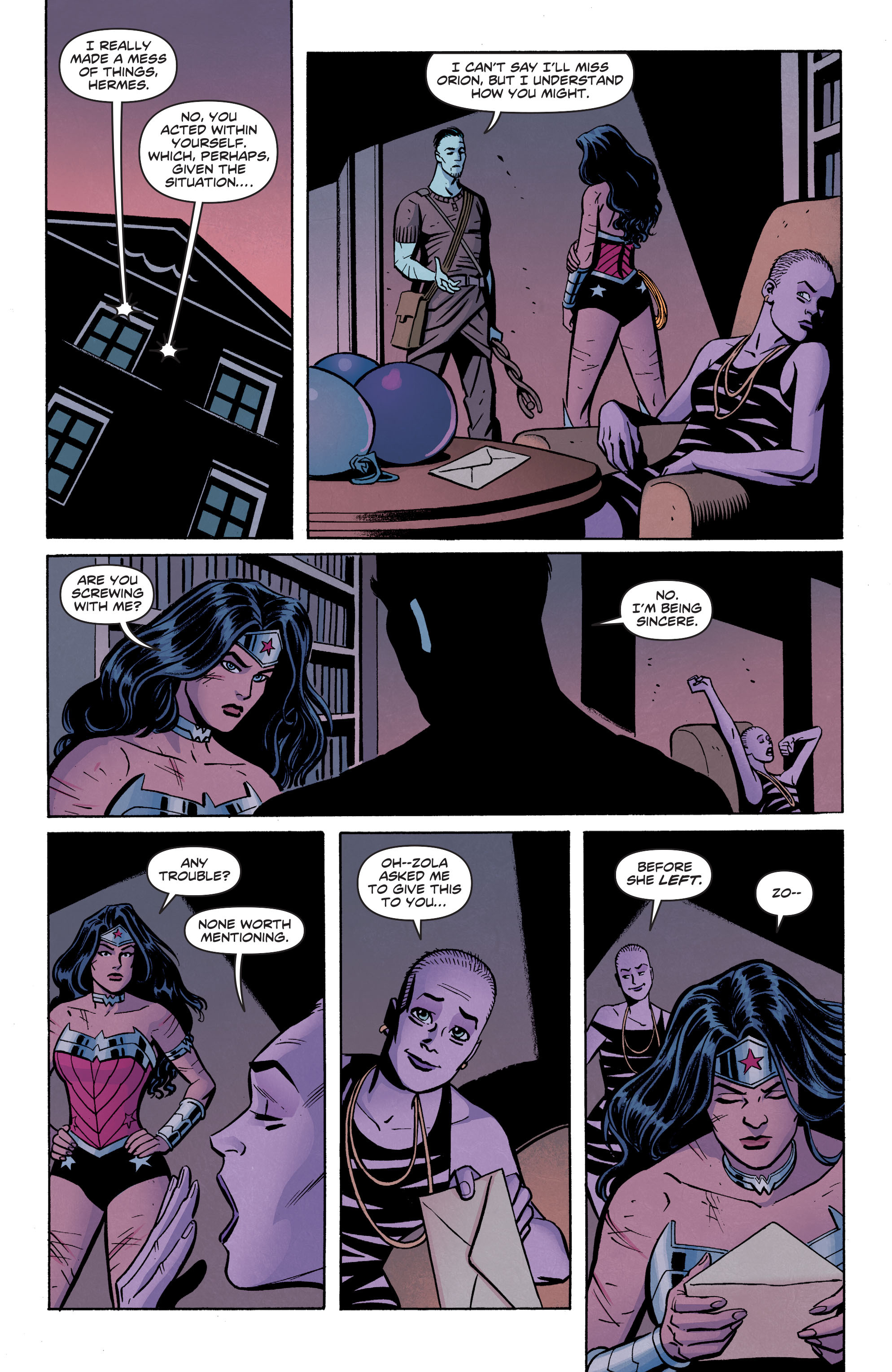 Wonder Woman (2011) issue 26 - Page 19