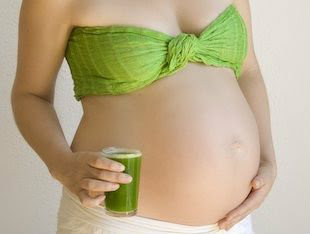 Licuados nutritivos para embarazadas ricos