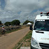 Protesto contra desocupação de moradores suspende viagens da linha sul de três em Natal