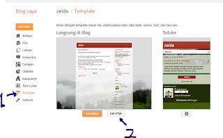 Cara memindahkan link blog lama ke link baru atau redirect link. | blog