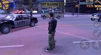 Game GTA 3 Android Lite