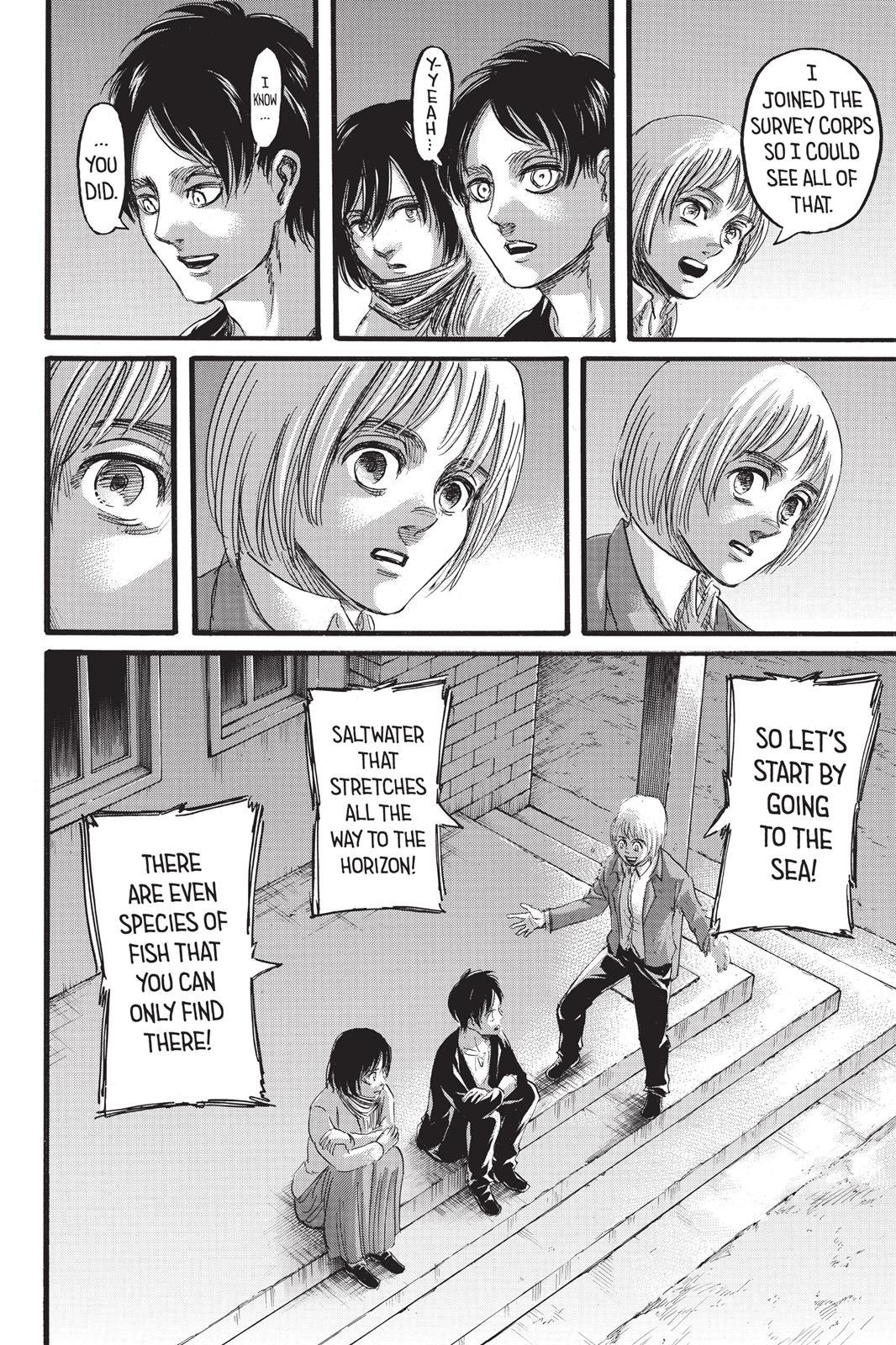 Attack on Titan Chapter 72 - HolyManga.net