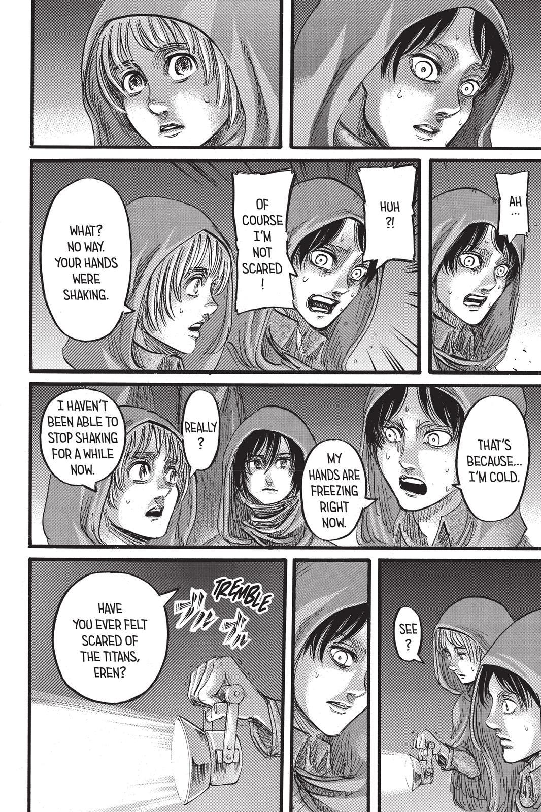 Attack on Titan Chapter 73 - ManhwaFull.net