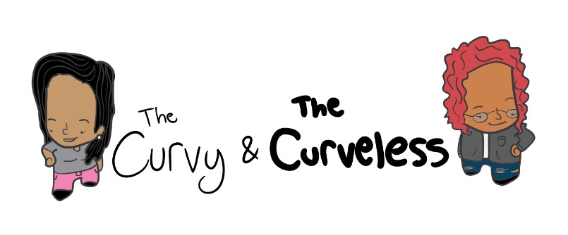The Curvy & The Curveless