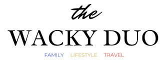 The Wacky Duo | Singapore Family Lifestyle Travel Website