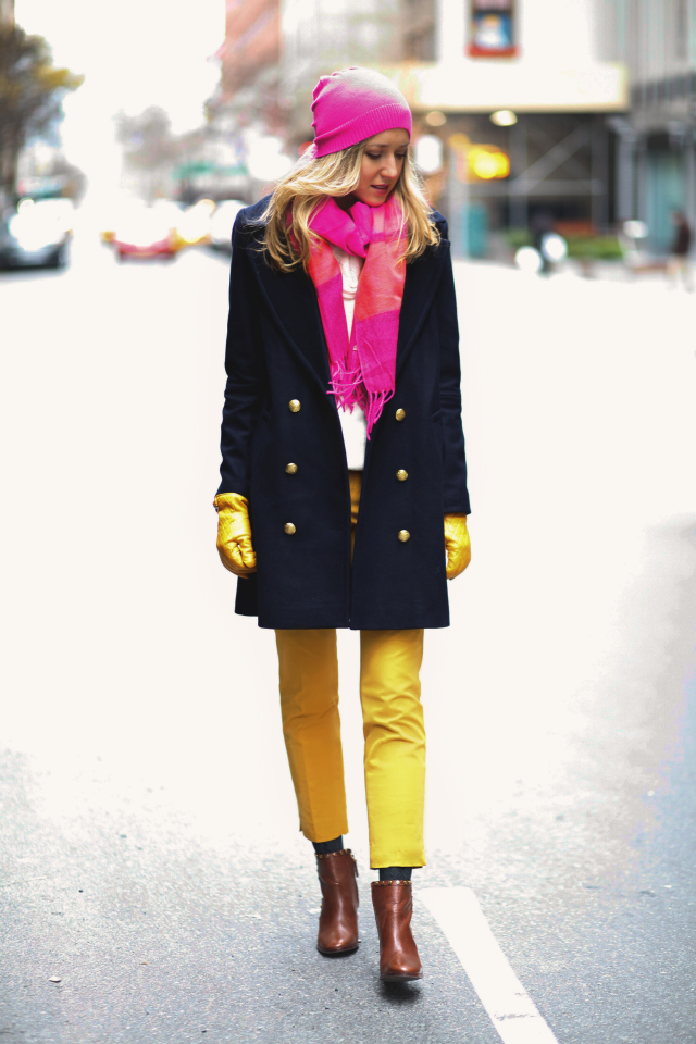 Winter Brights Memorandum Nyc Fashion Lifestyle Blog For The