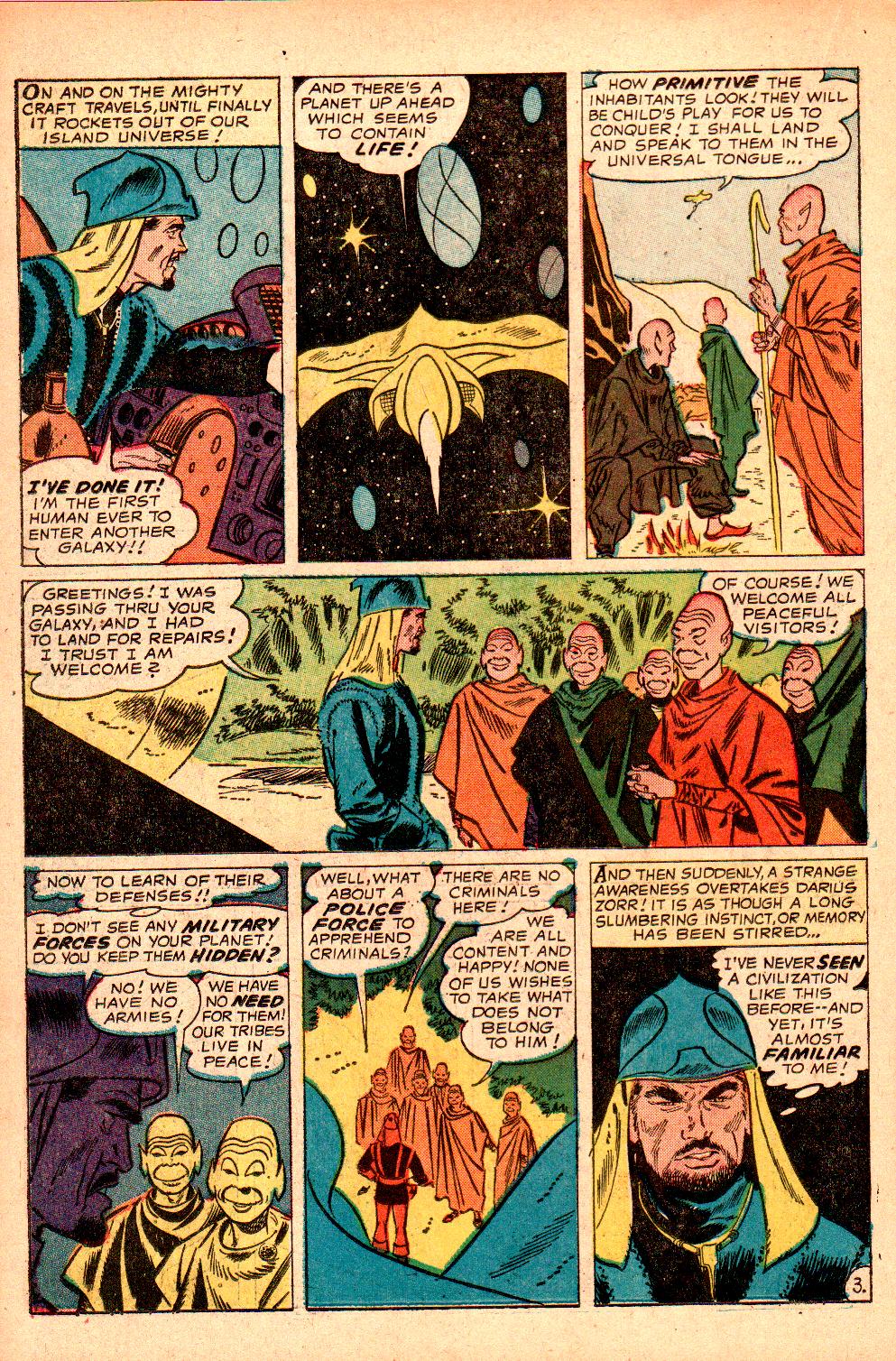 Read online Journey Into Mystery (1952) comic -  Issue #82 - 22