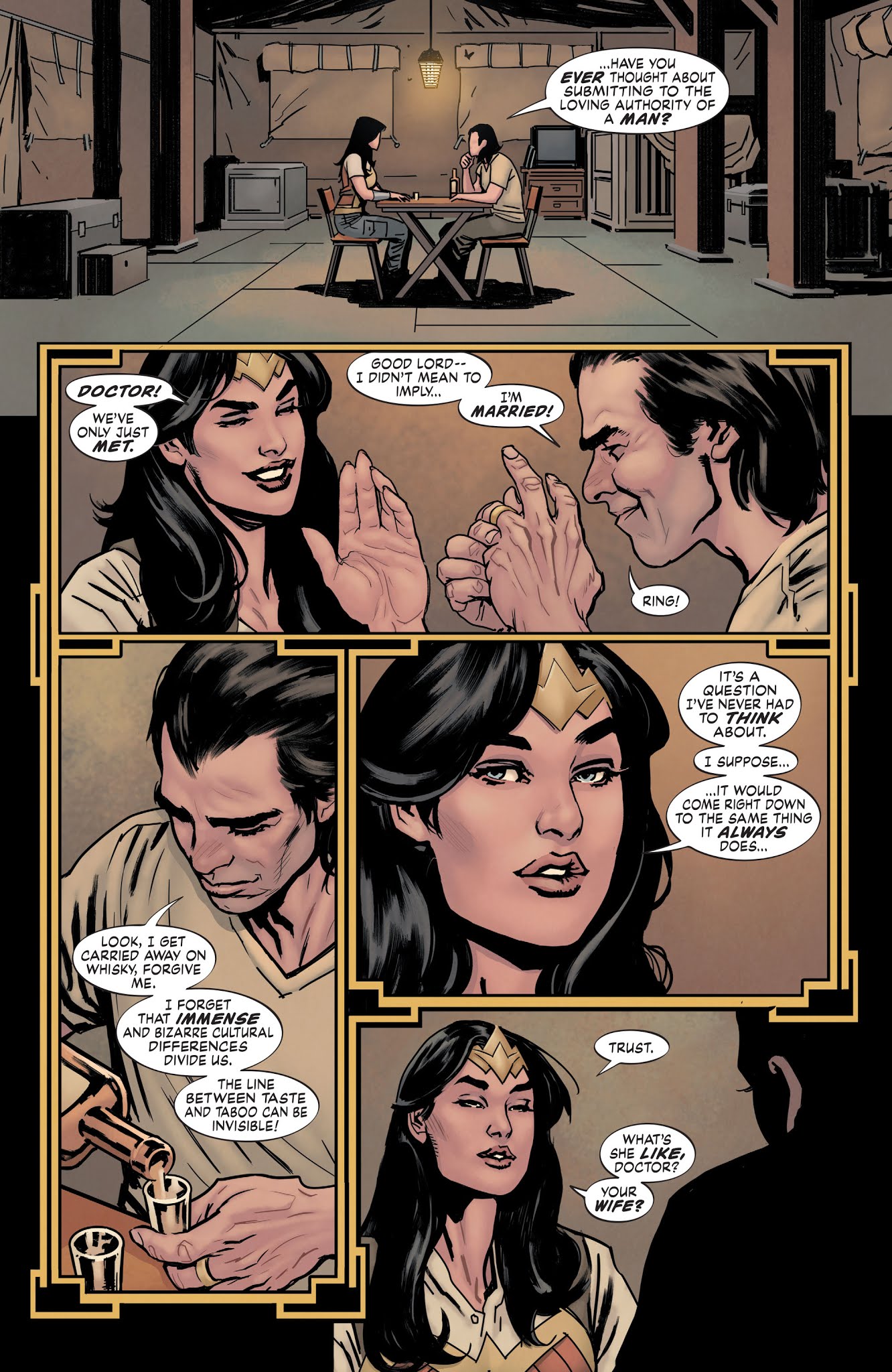 Read online Wonder Woman: Earth One comic -  Issue # TPB 2 - 59