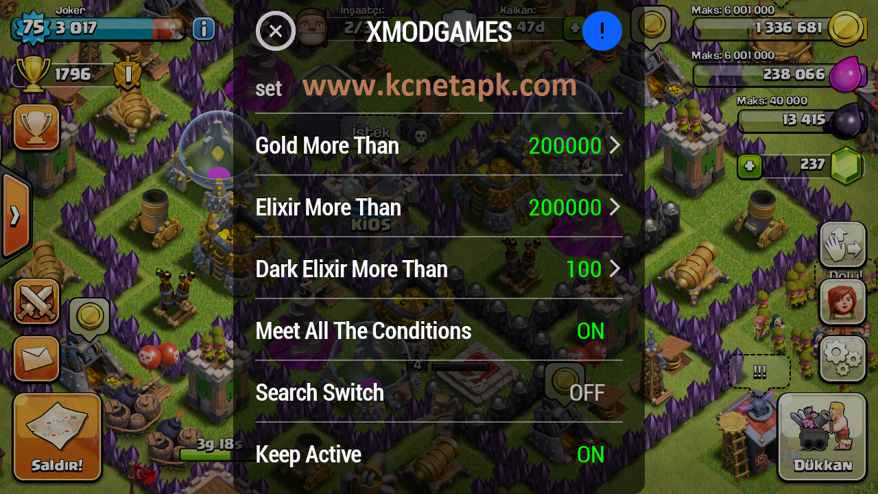 mod clash of clans bluestacks mod clash of clans bluestacks
