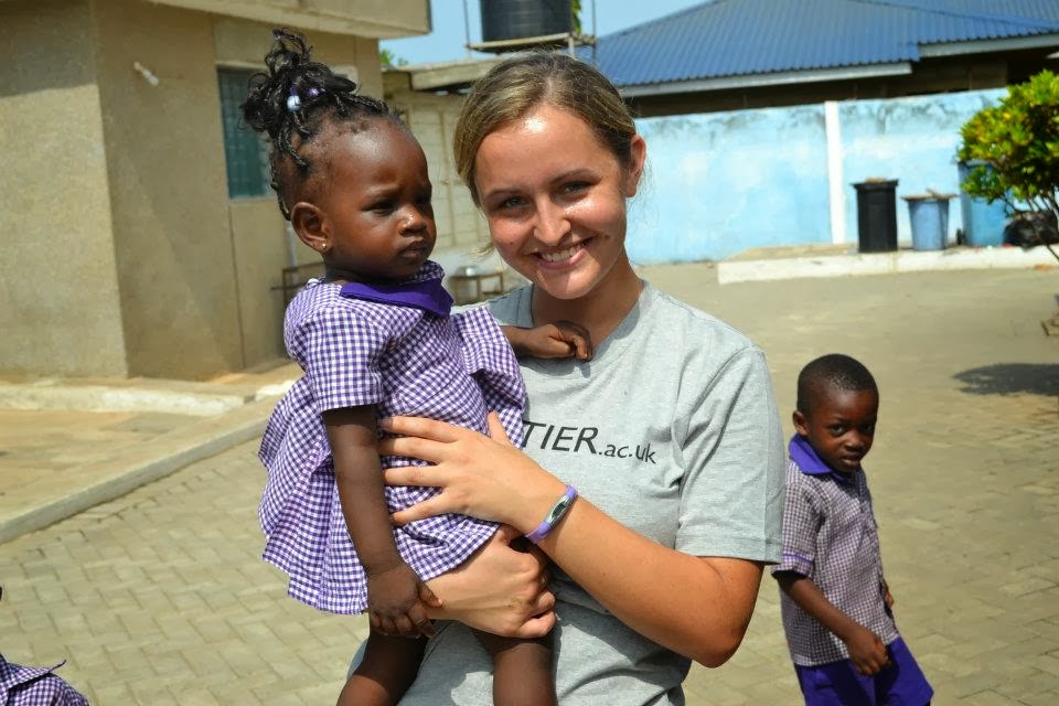 If you want to be happy, be. volunteer africa If you want to be happy, be. volunteer africa