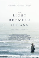 light between oceans poster