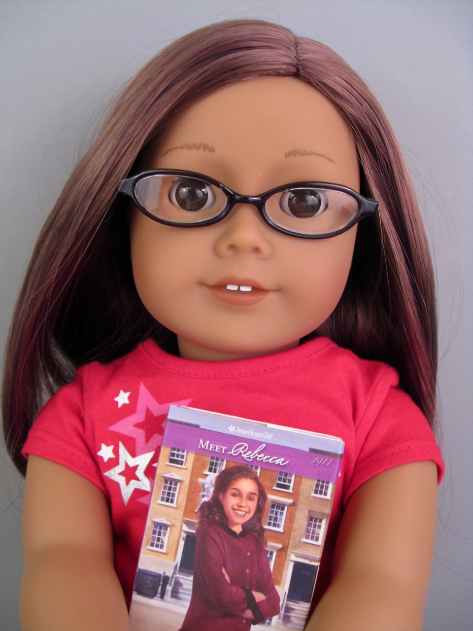 American Girl Mini Dolls "Rebecca" and "Kit" The Toy Box Philosopher