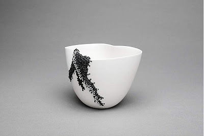 ceramics by Clementine Dupre