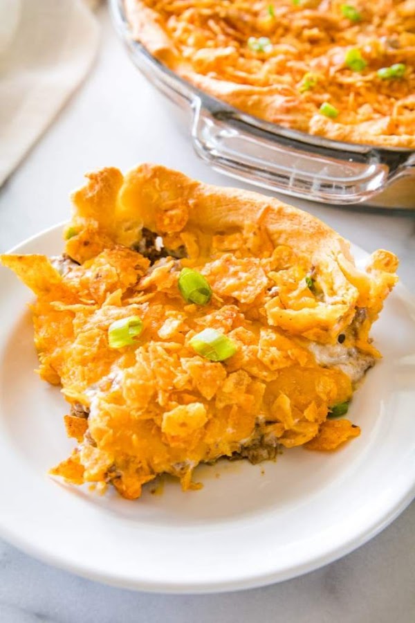 TACO PIE RECIPE TACO PIE RECIPE
