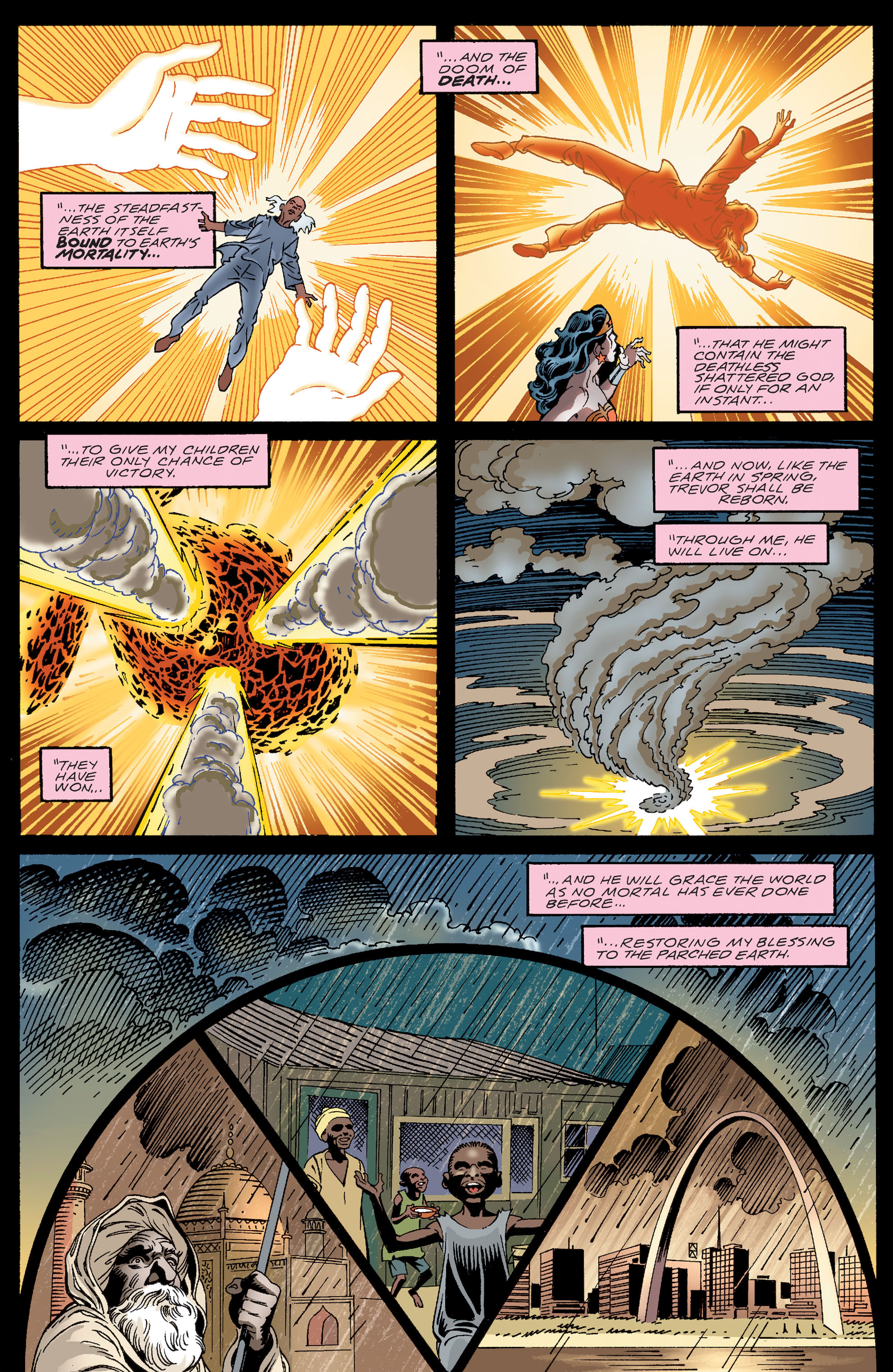 Read online Wonder Woman (1987) comic -  Issue #194 - 20