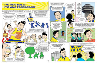 komiks na may aral - philippin news collections