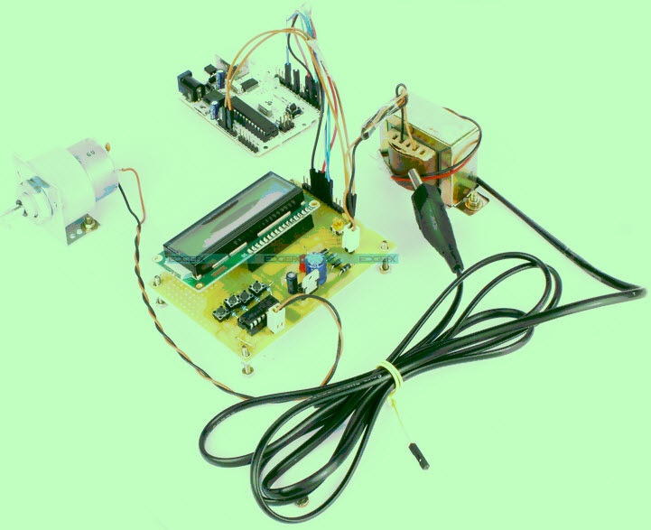 ELECTRICAL ENGINEERING AND PROJECTS Electrical Engineering Projects