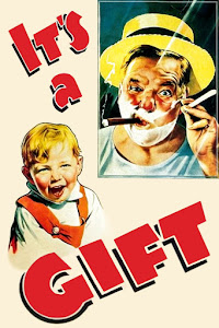 It's a Gift Poster