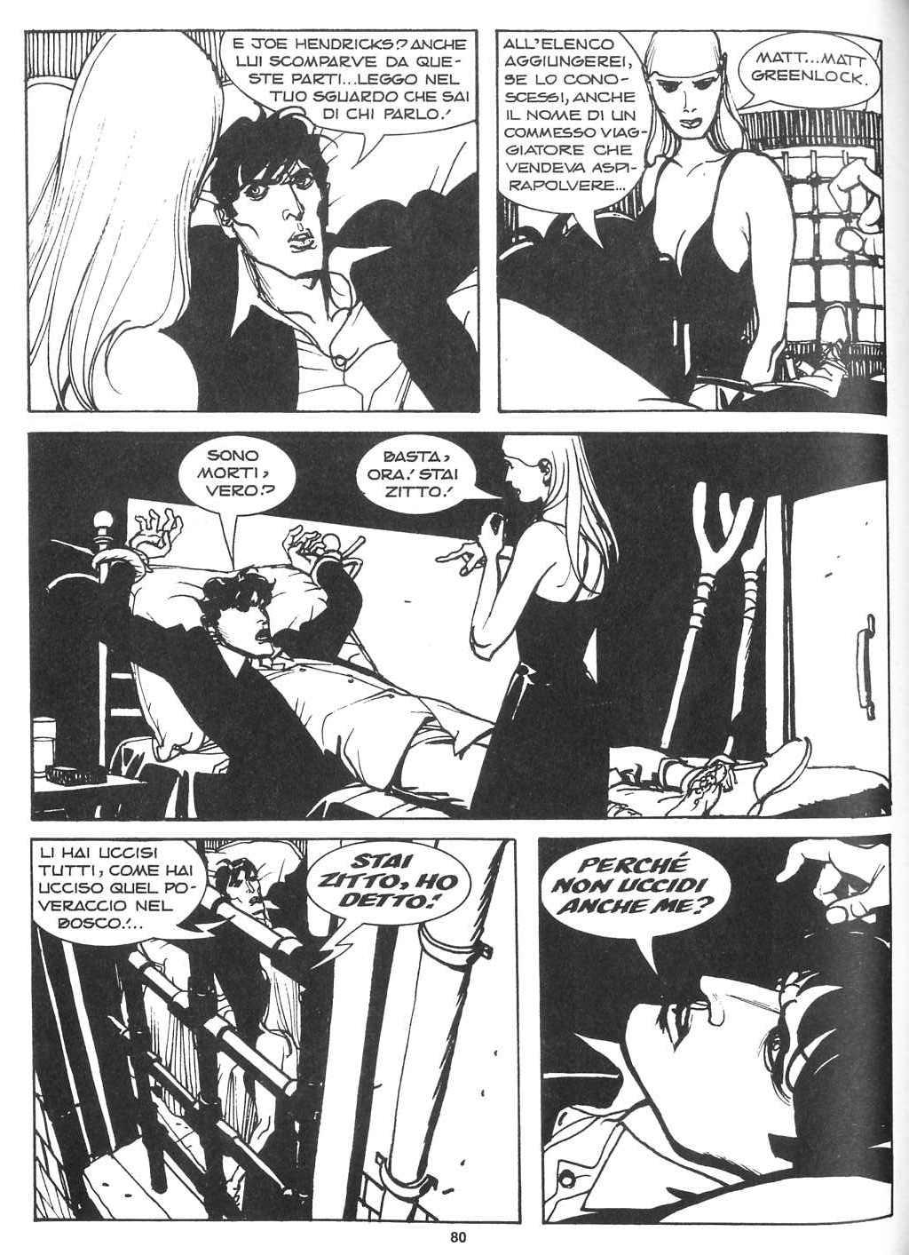 Dylan Dog (1986) issue 201 - Page 77