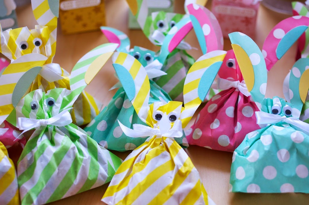 Kunterbunte Oster Geschenke Verlosung Beauty Mami