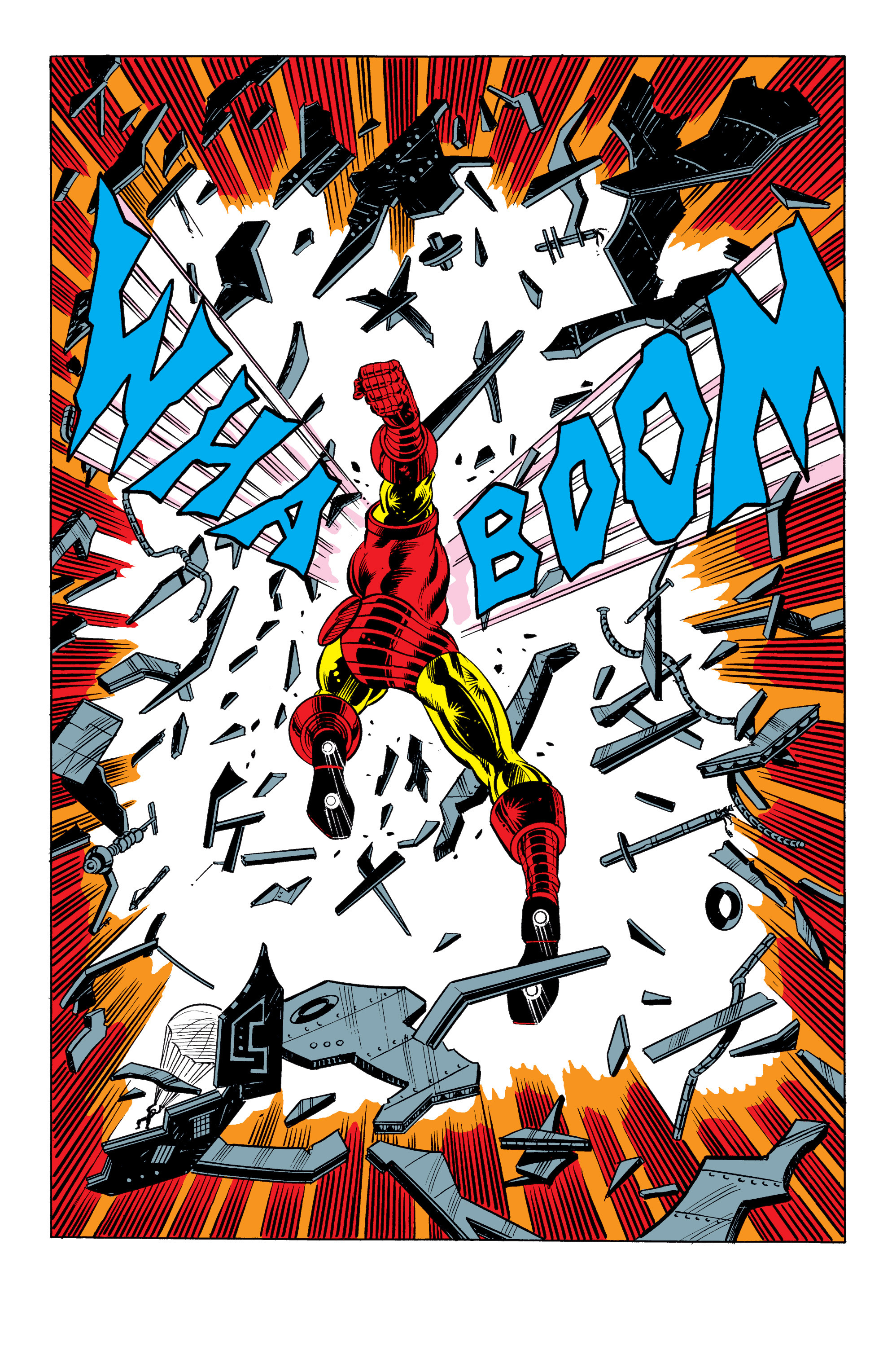Read online Iron Man (1968) comic -  Issue #119 - 10