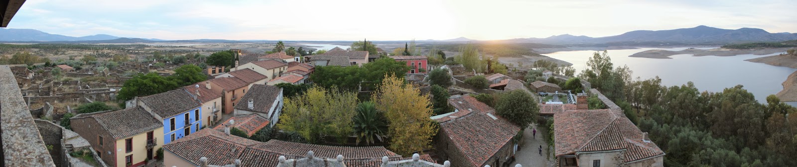Visitar Granadilla, Cáceres (Extremadura) Visitar Granadilla, Cáceres (Extremadura)