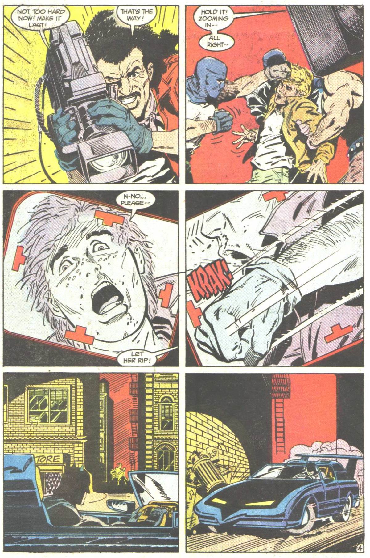 Detective Comics (1937) 596 Page 5