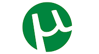 U torrent logo