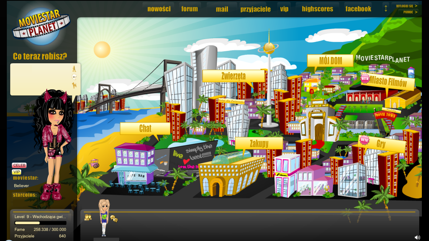 MSP super gra: MSP dawniej