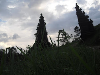 Bertualang di Daratan Tinggi Dieng