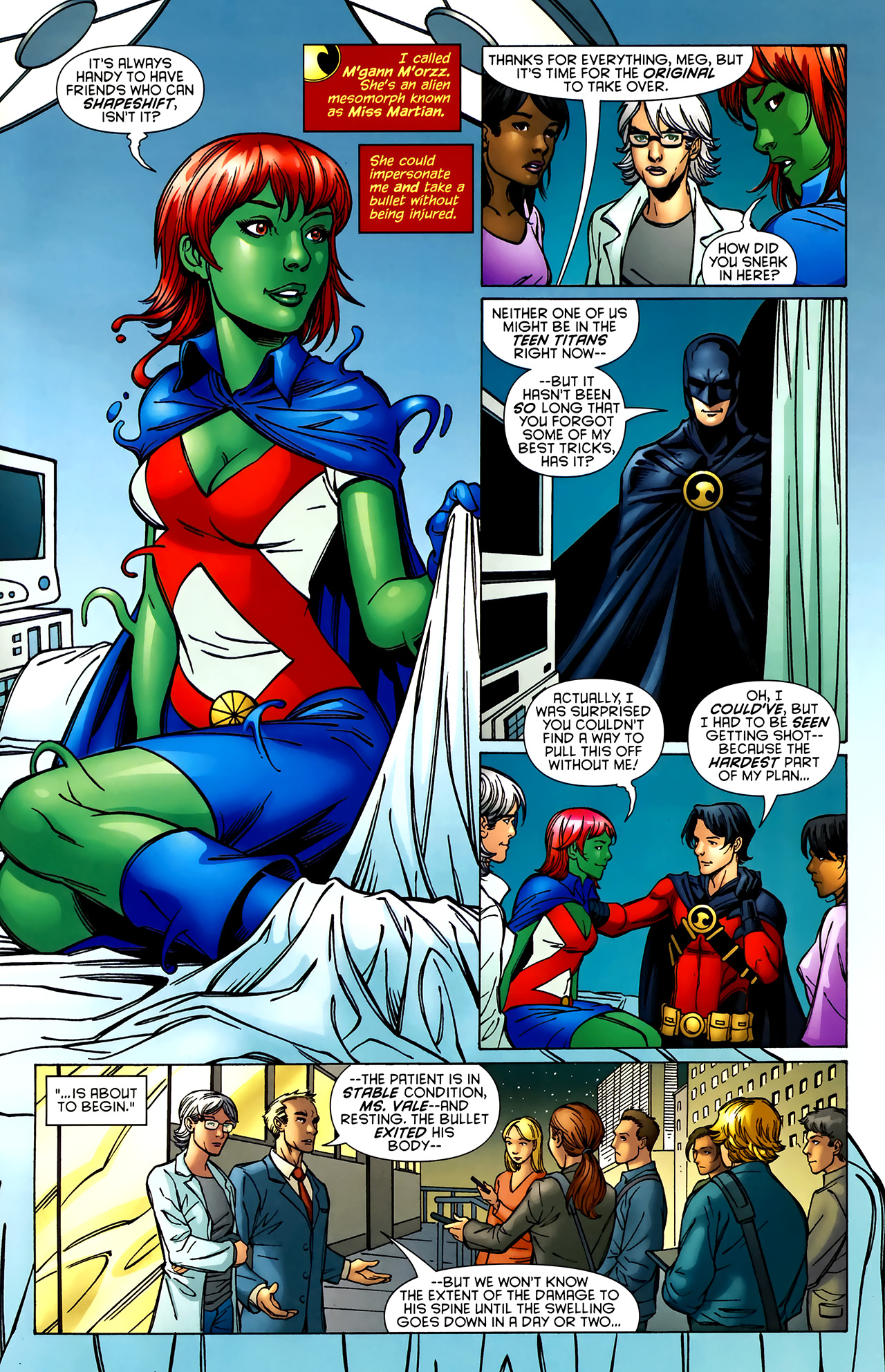 Red Robin issue 15 - Page 19