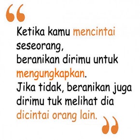 Kata Kata Motivasi Cinta Ditolak Toko Pedh