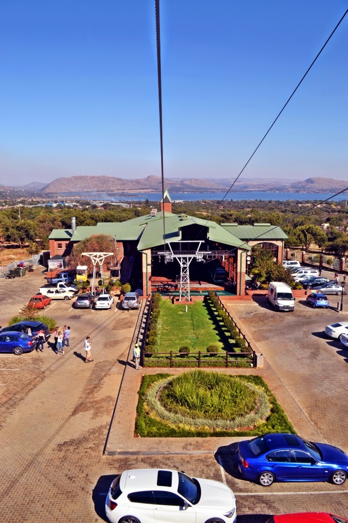 Our Journey to Everywhere! Hartbeespoort Aerial Cableway