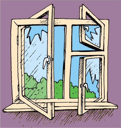 Ide Gambar Animasi Jendela