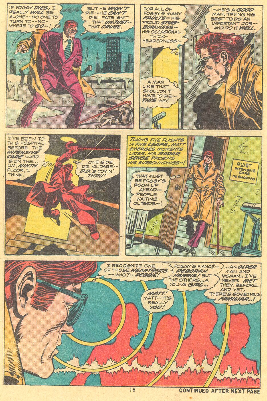 Daredevil (1964) 108 Page 19
