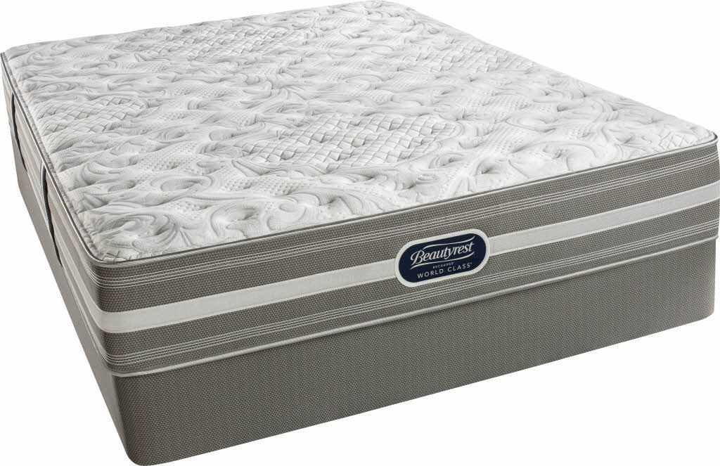beautyrest by simmons hospitality king mattress