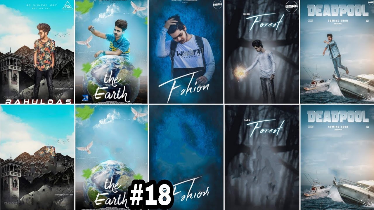 Picsart New Stylish Background
