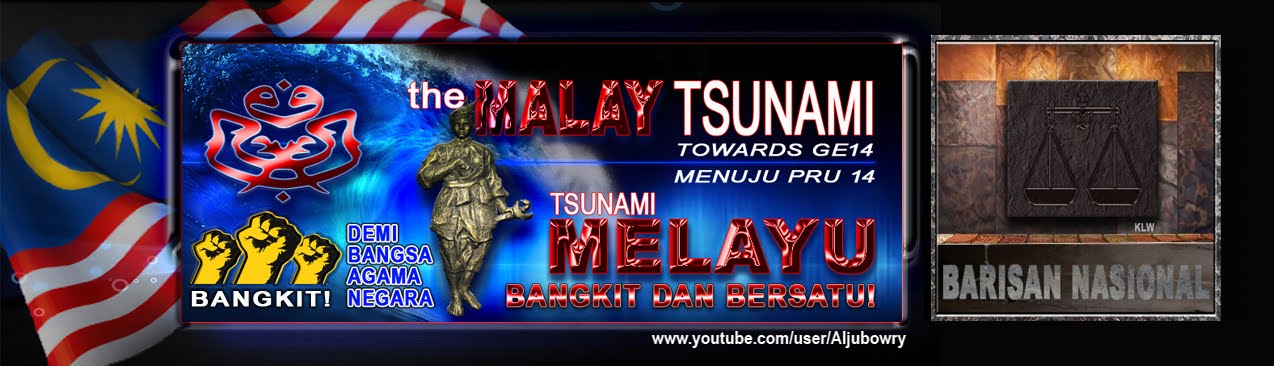 TSUNAMI MELAYU