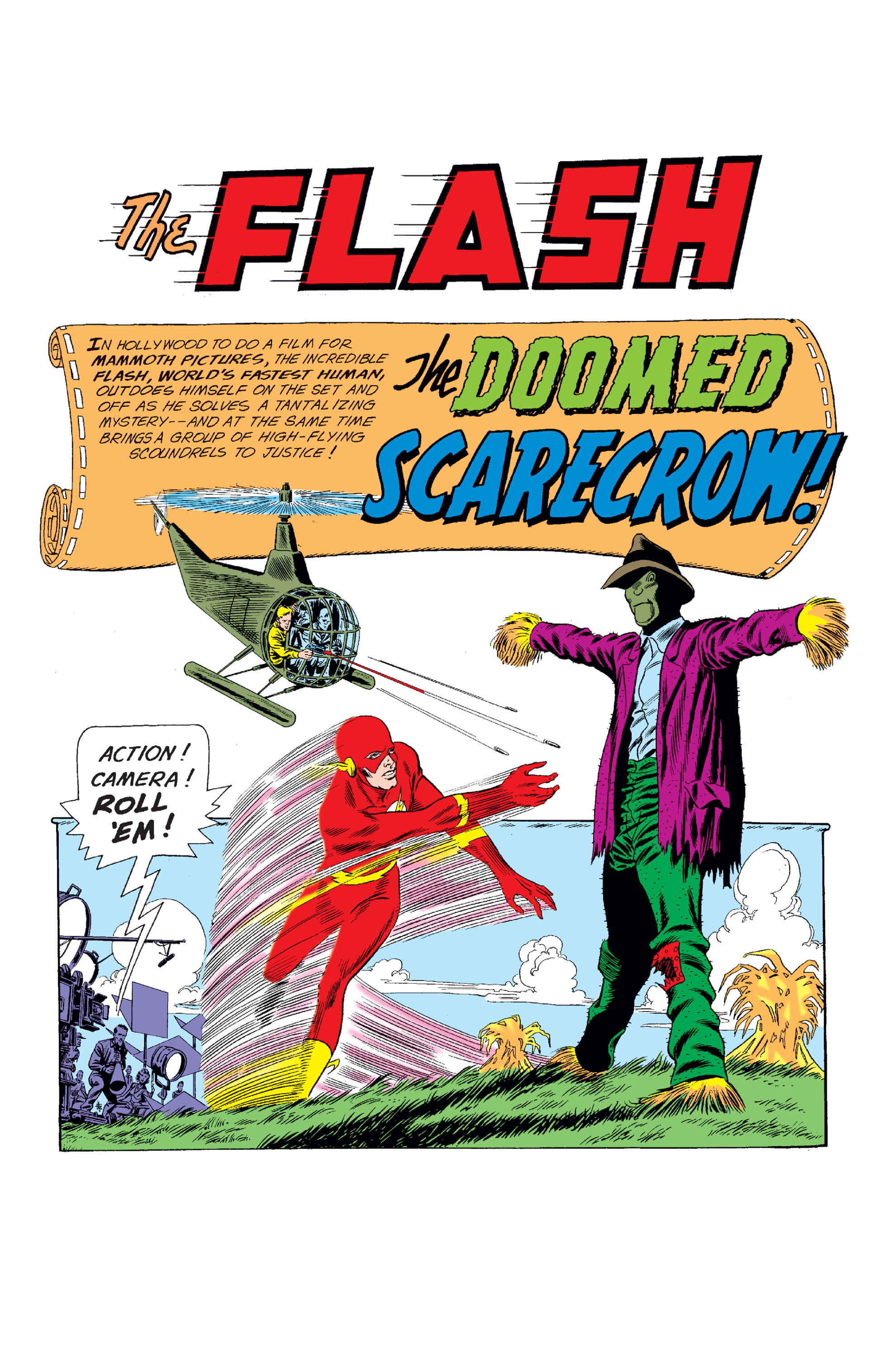 The Flash (1959) issue 118 - Page 2