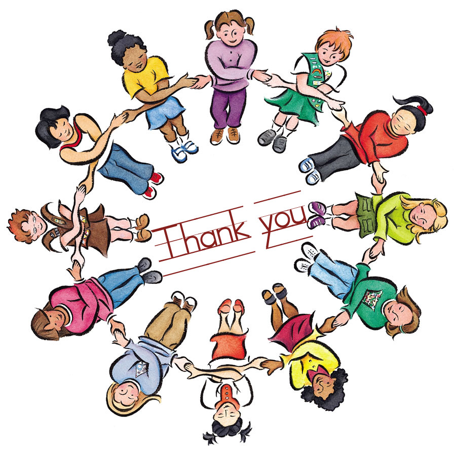 thanks for all you do clipart - photo #38